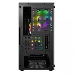 Computer kabinet uden str�mforsyning ATOS ARGB MINI USB 3.0