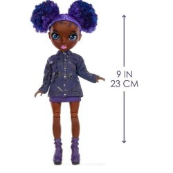 Dukke Rainbow High Junior High Krystal Bailey