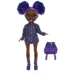 Dukke Rainbow High Junior High Krystal Bailey