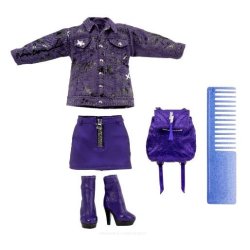 Dukke Rainbow High Junior High Krystal Bailey