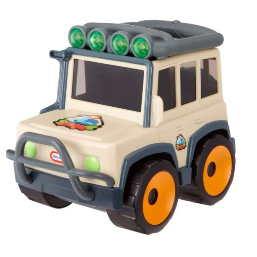 Store Eventyr Safari SUV