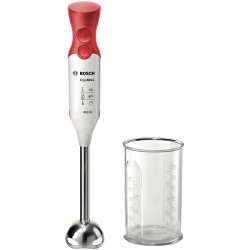 Bosch MSM64110 blender Nedsnkning blender 450 W Rd, Hvid