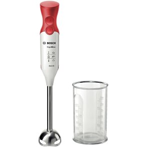 Bosch MSM64110 blender Nedsnkning blender 450 W Rd, Hvid