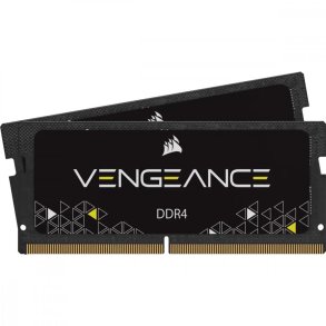 Memory DDR4 Vengeance 32GB/3200 (2*16GB) CL22 SODIMM, sort
