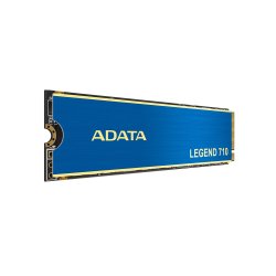 SSD-drev Legend 710 256GB PCIe 3x4 2.1/1 GB/s M2