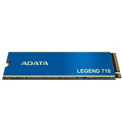SSD-drev Legend 710 256GB PCIe 3x4 2.1/1 GB/s M2