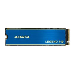 SSD-drev Legend 710 256GB PCIe 3x4 2.1/1 GB/s M2