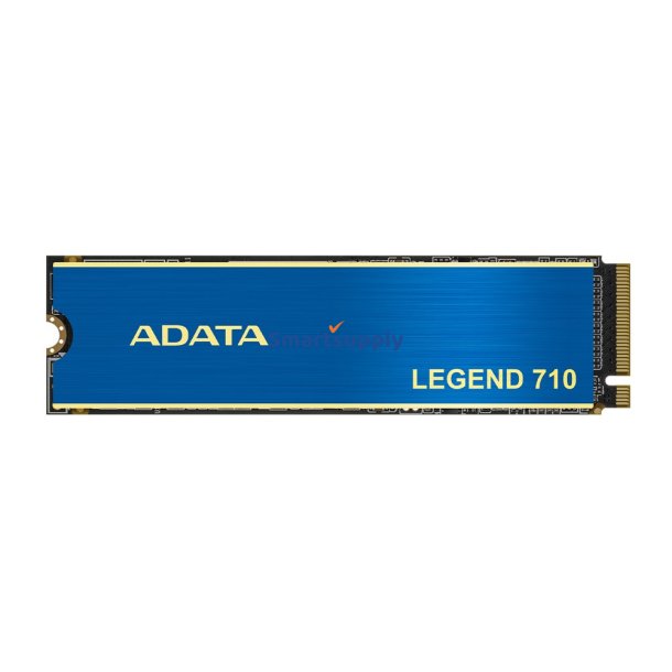 SSD-drev Legend 710 256GB PCIe 3x4 2.1/1 GB/s M2