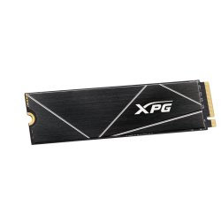 SSD-disk XPG GAMIX S70 BLADE 4TB PCIe 4x4 7.4/6.6 GBs