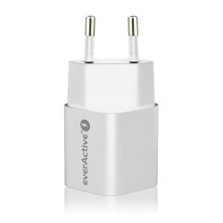 LADER USB/USB-C QC3.0 30W HVID