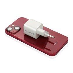 LADER USB/USB-C QC3.0 30W HVID