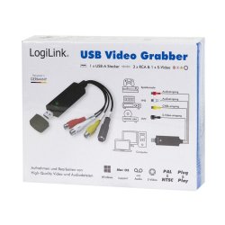 UAB 2.0 A/V grabber Win 11
