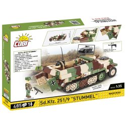 Sd.Kfz. 251/9 Stummel