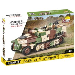 Sd.Kfz. 251/9 Stummel