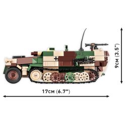 Sd.Kfz. 251/9 Stummel