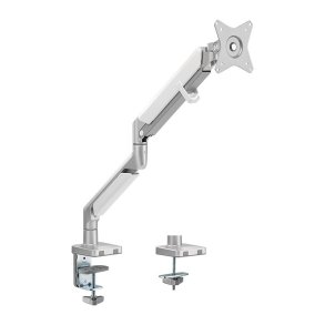 Monitorholder 17-32 tommer; aluminium, maks 9kg.