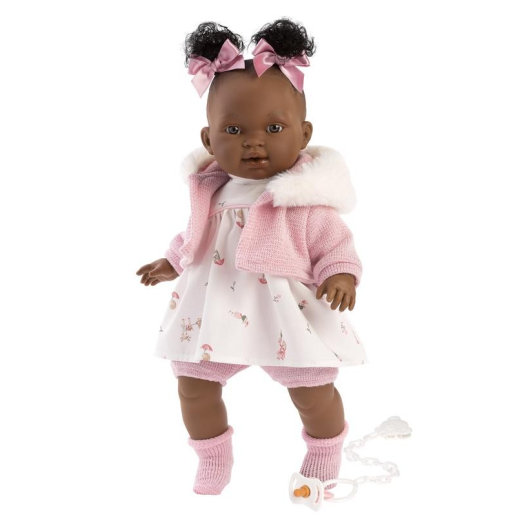 Diara dukke gr�der 38 cm