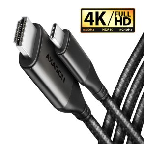 AXAGON RVC-HI2MC USB-C til HDMI 2.0 adapter 4K