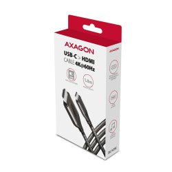 AXAGON RVC-HI2MC USB-C til HDMI 2.0 adapter 4K