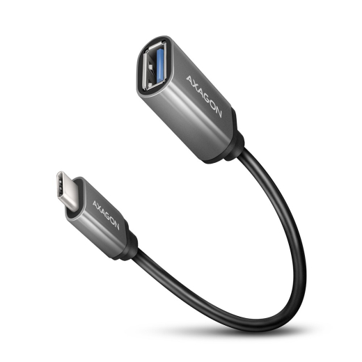 AXAGON RUCM-AFAC kabeladapter USB-C -> USB-A