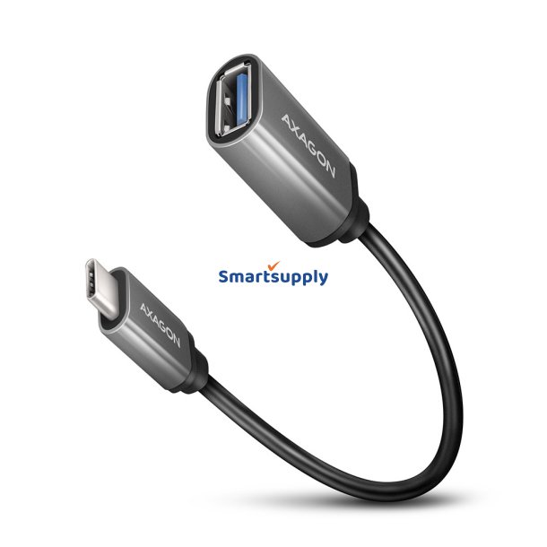AXAGON RUCM-AFAC kabeladapter USB-C -> USB-A