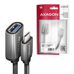 AXAGON RUCM-AFAC kabeladapter USB-C -> USB-A