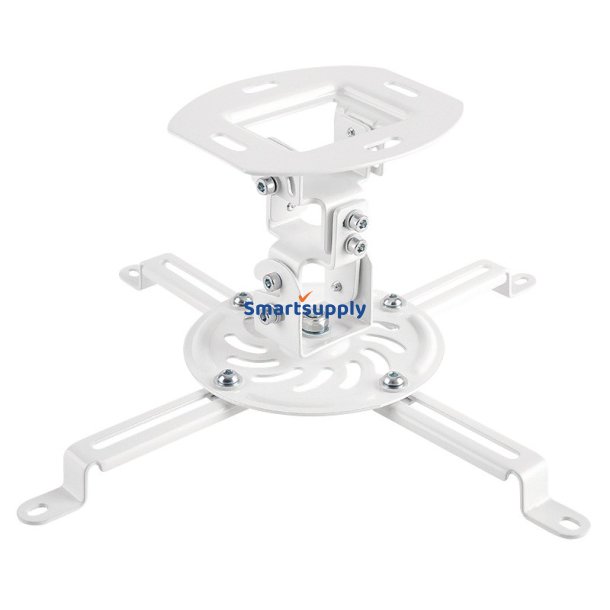 Projektor loftbeslag Hvid