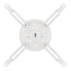 Projektor loftbeslag Hvid