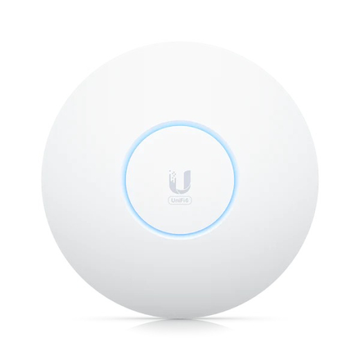 Adgangspunkt WiFi 6 U6-Enterpris