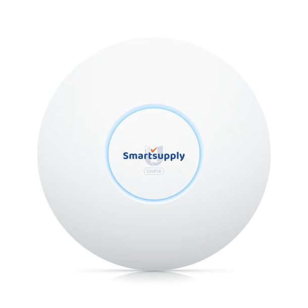 Adgangspunkt WiFi 6 U6-Enterpris