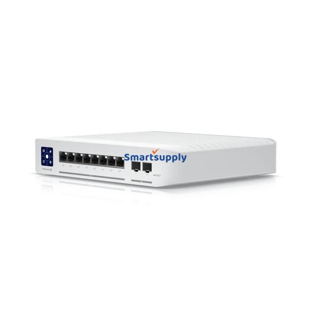 UniFi Switch 8 PoE USW-Enterprise-8-Po