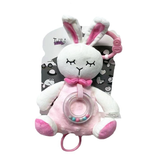 Bunny musikboks 18 cm