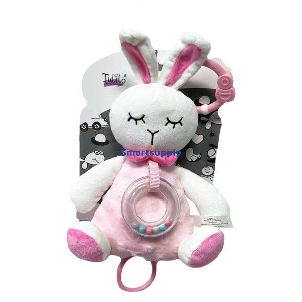 Bunny musikboks 18 cm