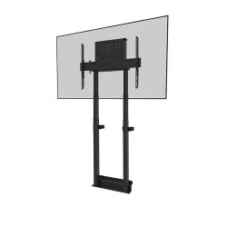 Elektrisk v�gmontering op til 100 tommer WL55-875BL1 55-100cale 110kg 100x100-800x600 h:98-163cm D:17,2cm 5 lat GW