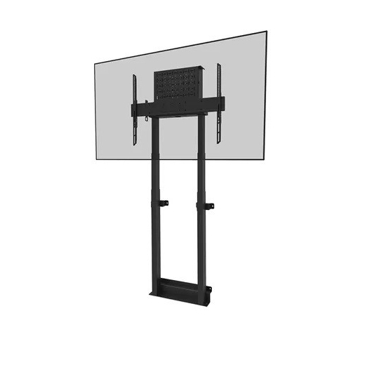 Elektrisk v�gmontering op til 100 tommer WL55-875BL1 55-100cale 110kg 100x100-800x600 h:98-163cm D:17,2cm 5 lat GW
