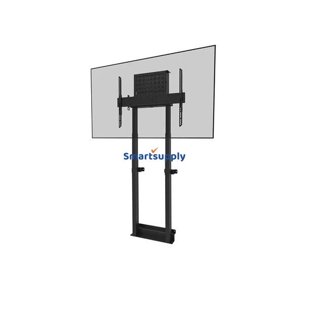 Elektrisk v�gmontering op til 100 tommer WL55-875BL1 55-100cale 110kg 100x100-800x600 h:98-163cm D:17,2cm 5 lat GW