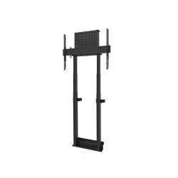 Elektrisk v�gmontering op til 100 tommer WL55-875BL1 55-100cale 110kg 100x100-800x600 h:98-163cm D:17,2cm 5 lat GW