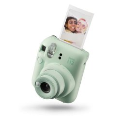 Camera Instax mini 12 gr�n