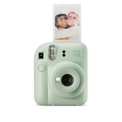 Camera Instax mini 12 gr�n
