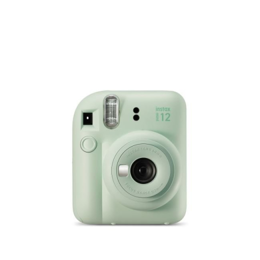 Camera Instax mini 12 gr�n
