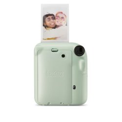 Camera Instax mini 12 gr�n