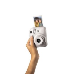Kamera Instax mini 12 hvid