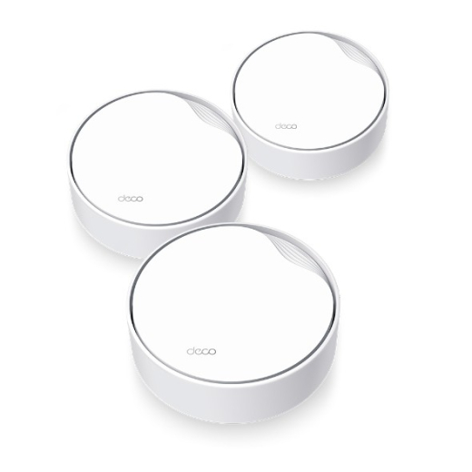 Wifi system Deco X50-PoE (3-pak) AX3000