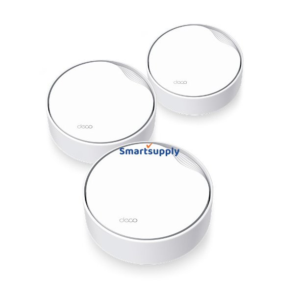 Wifi system Deco X50-PoE (3-pak) AX3000