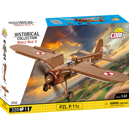 PZL P.11c