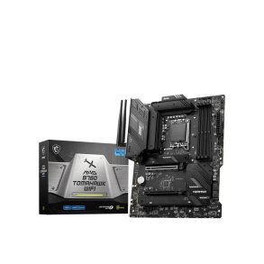 Motherboard MAG B760 TOMAHAWK WIFI s1700 4DDR4 DP/HDMI ATX