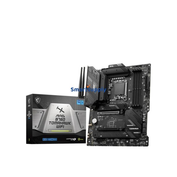 Motherboard MAG B760 TOMAHAWK WIFI s1700 4DDR4 DP/HDMI ATX