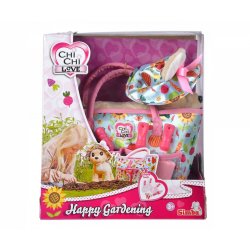 Plush leget�j Chi Chi Love Glad gartner