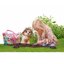 Plush leget�j Chi Chi Love Glad gartner