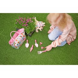 Plush leget�j Chi Chi Love Glad gartner